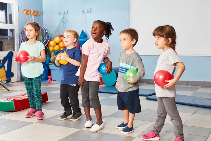 Sportlich aktive Kinder entwickeln ein stärkeres Selbstwertgefühl