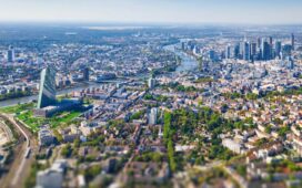 Steigende Mieten in Frankfurt