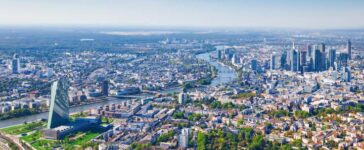 Steigende Mieten in Frankfurt