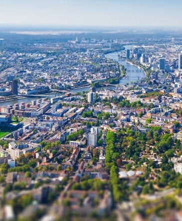Steigende Mieten in Frankfurt