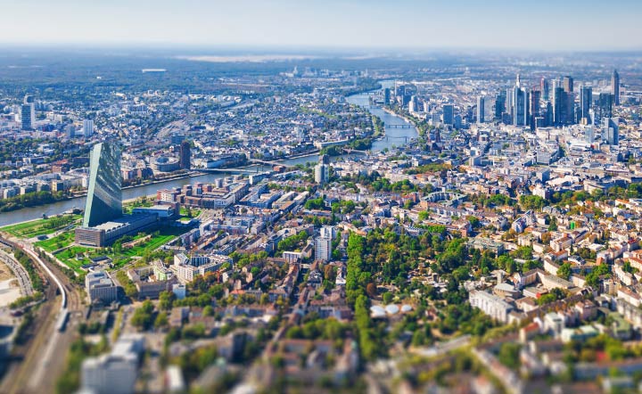 Steigende Mieten in Frankfurt