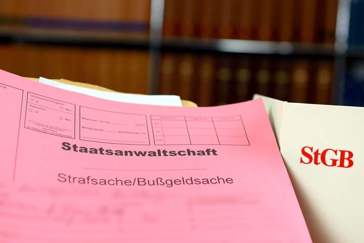 Straftatbestand Versicherungsbetrug