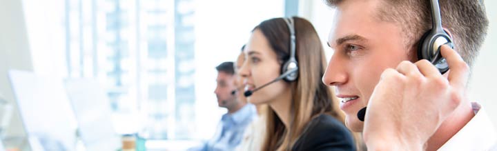 Studentenjob im Callcenter