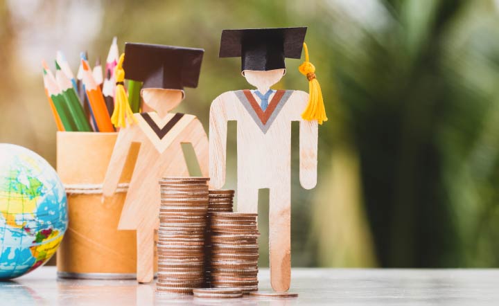 Studium finanzieren