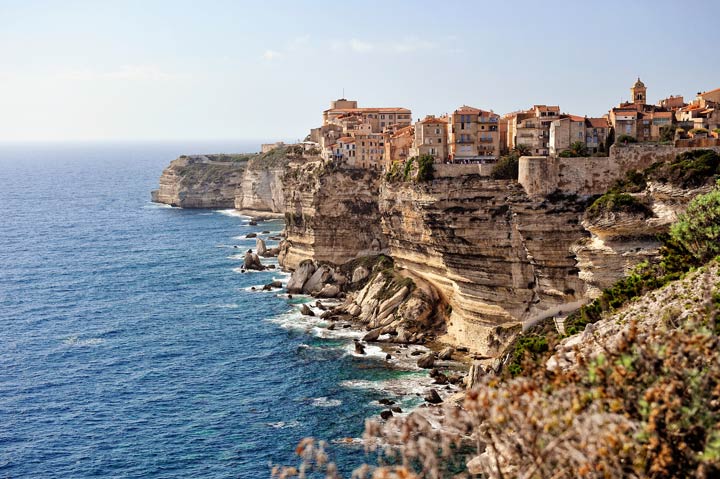 Urlaub auf Korsika