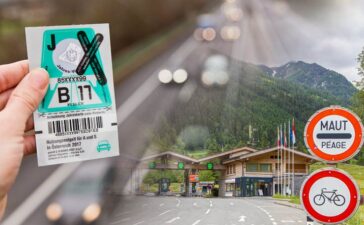 Vignetten- oder Mautpflicht in Europa: Eine Übersicht