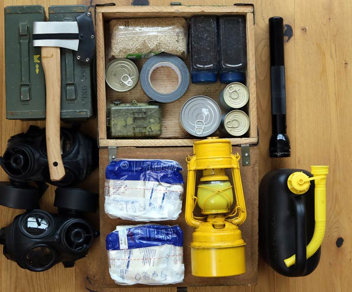 Warum ein Notvorrat sinnvoll ist