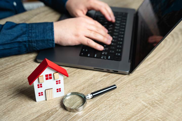 Wertermittlung der Immobilie