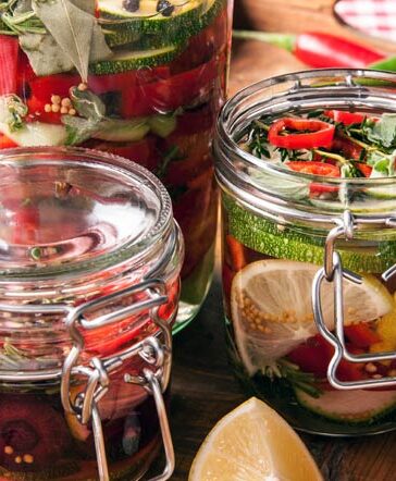 Wie gesund sind fermentierte Lebensmittel?