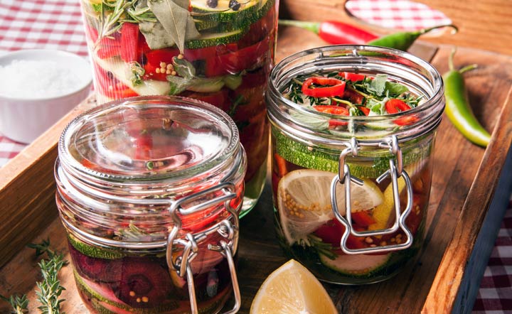 Wie gesund sind fermentierte Lebensmittel?