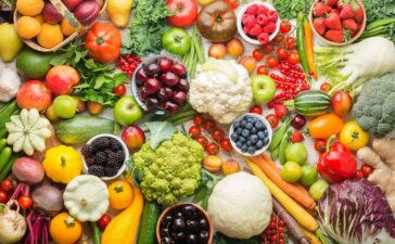 Wie viel Obst und Gemüse sollte man am Tag essen?