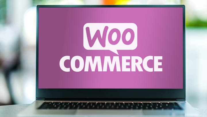 WooCommerce Shopsystem