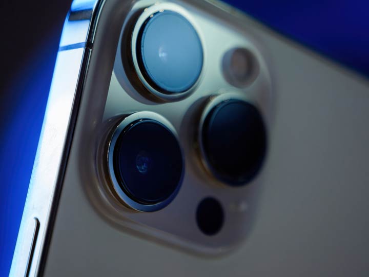 iPhone 13 Kamera